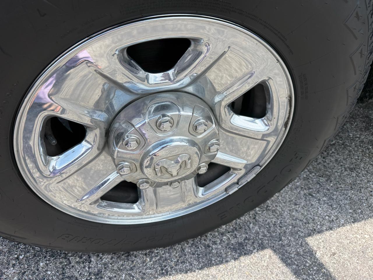 RAM 2500 Tradesman Crew Cab LWB 2WD 2022