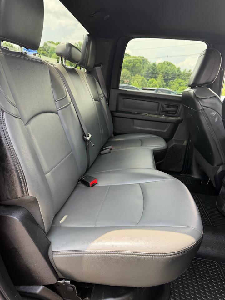 RAM 2500 Tradesman Crew Cab LWB 2WD 2022