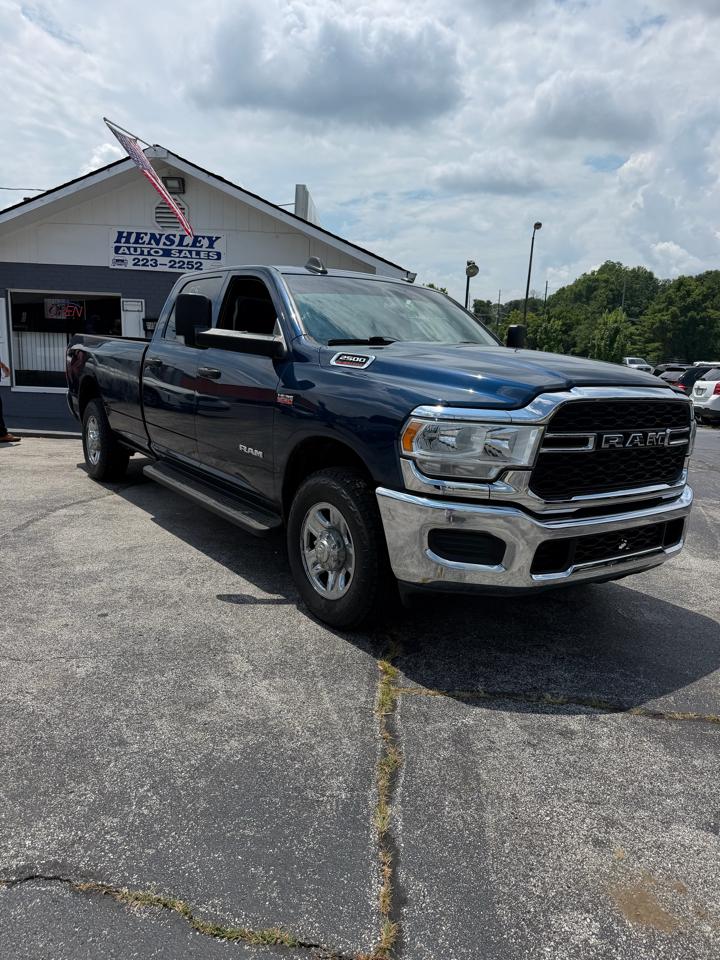 RAM 2500 Tradesman Crew Cab LWB 2WD 2022
