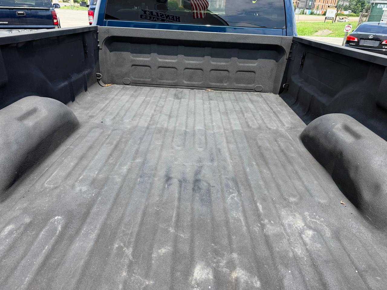 RAM 2500 Tradesman Crew Cab LWB 2WD 2022