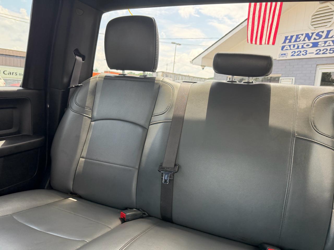 RAM 2500 Tradesman Crew Cab LWB 2WD 2022