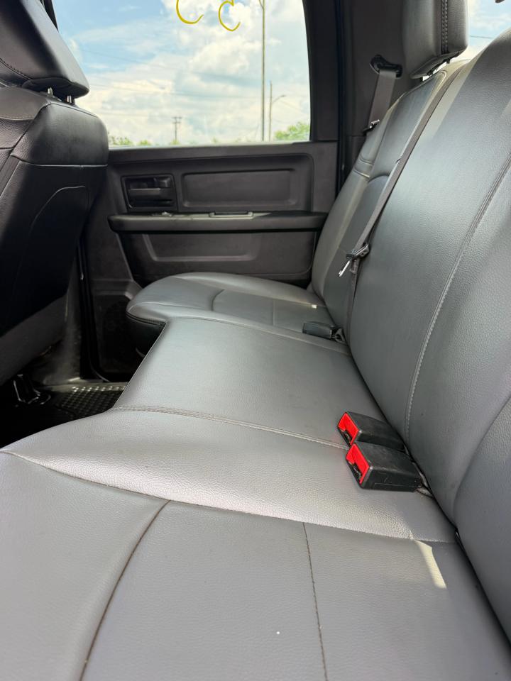 RAM 2500 Tradesman Crew Cab LWB 2WD 2022