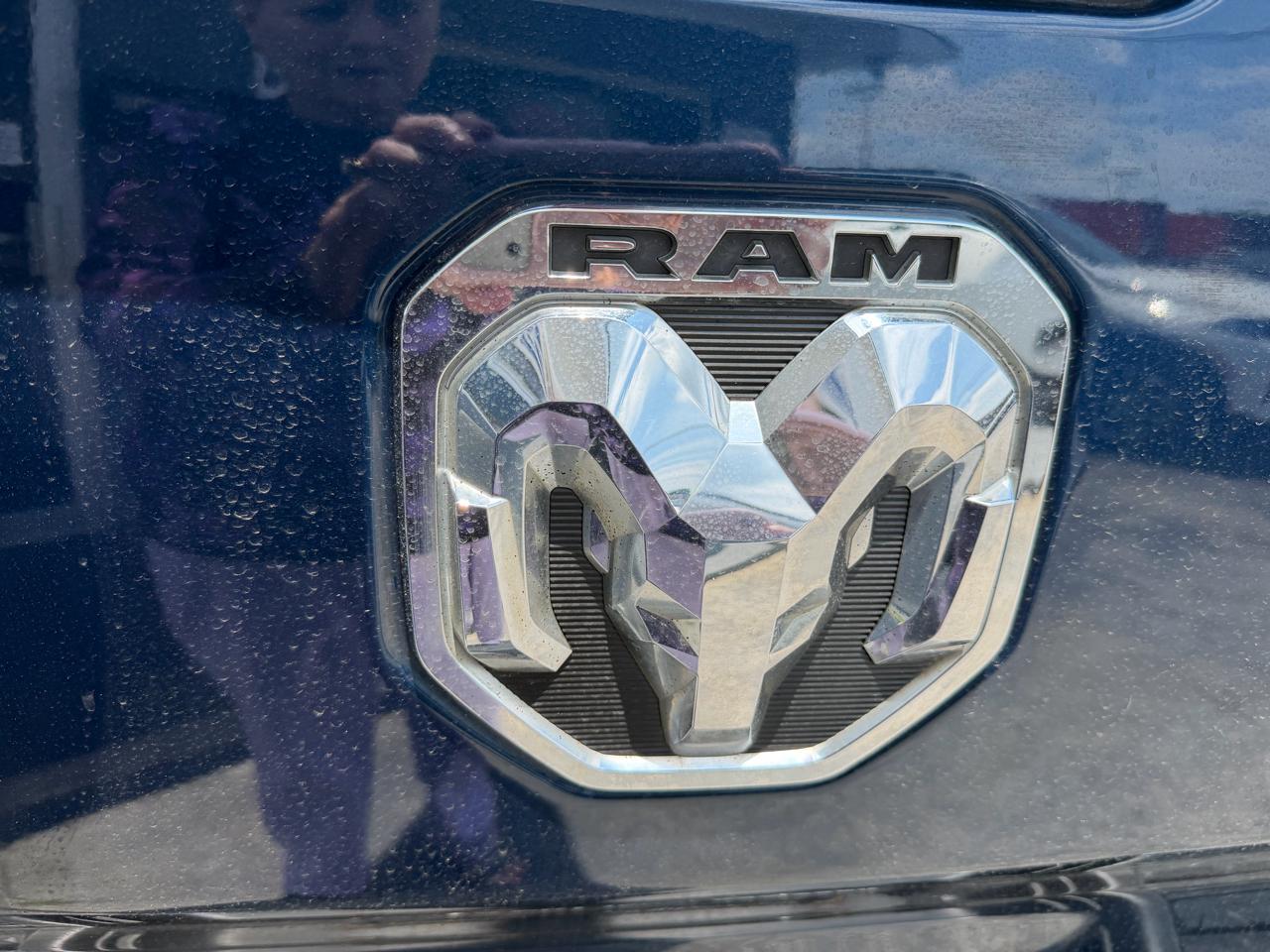 RAM 2500 Tradesman Crew Cab LWB 2WD 2022