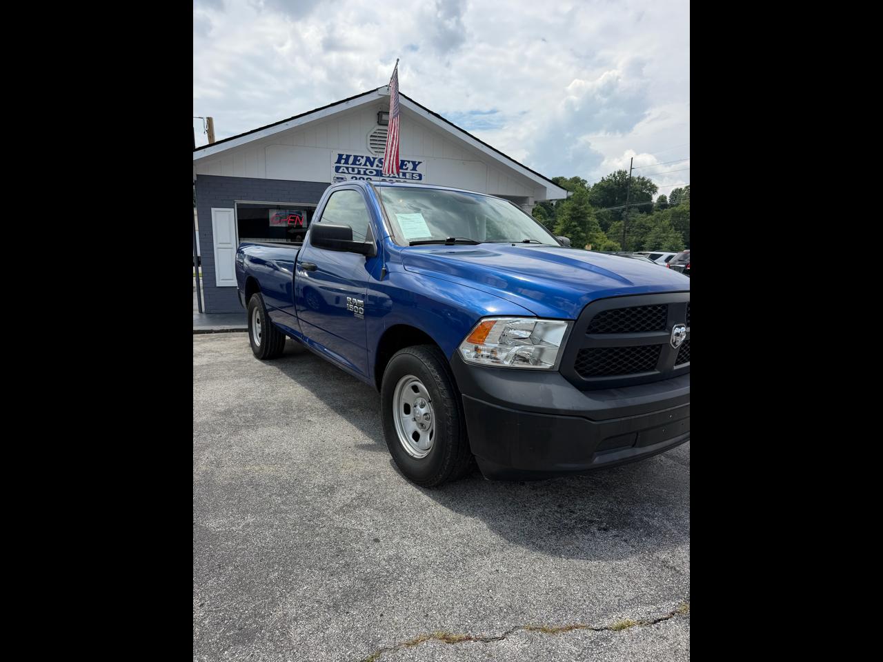 RAM 1500 Classic Tradesman Regular Cab LWB 2WD 2019