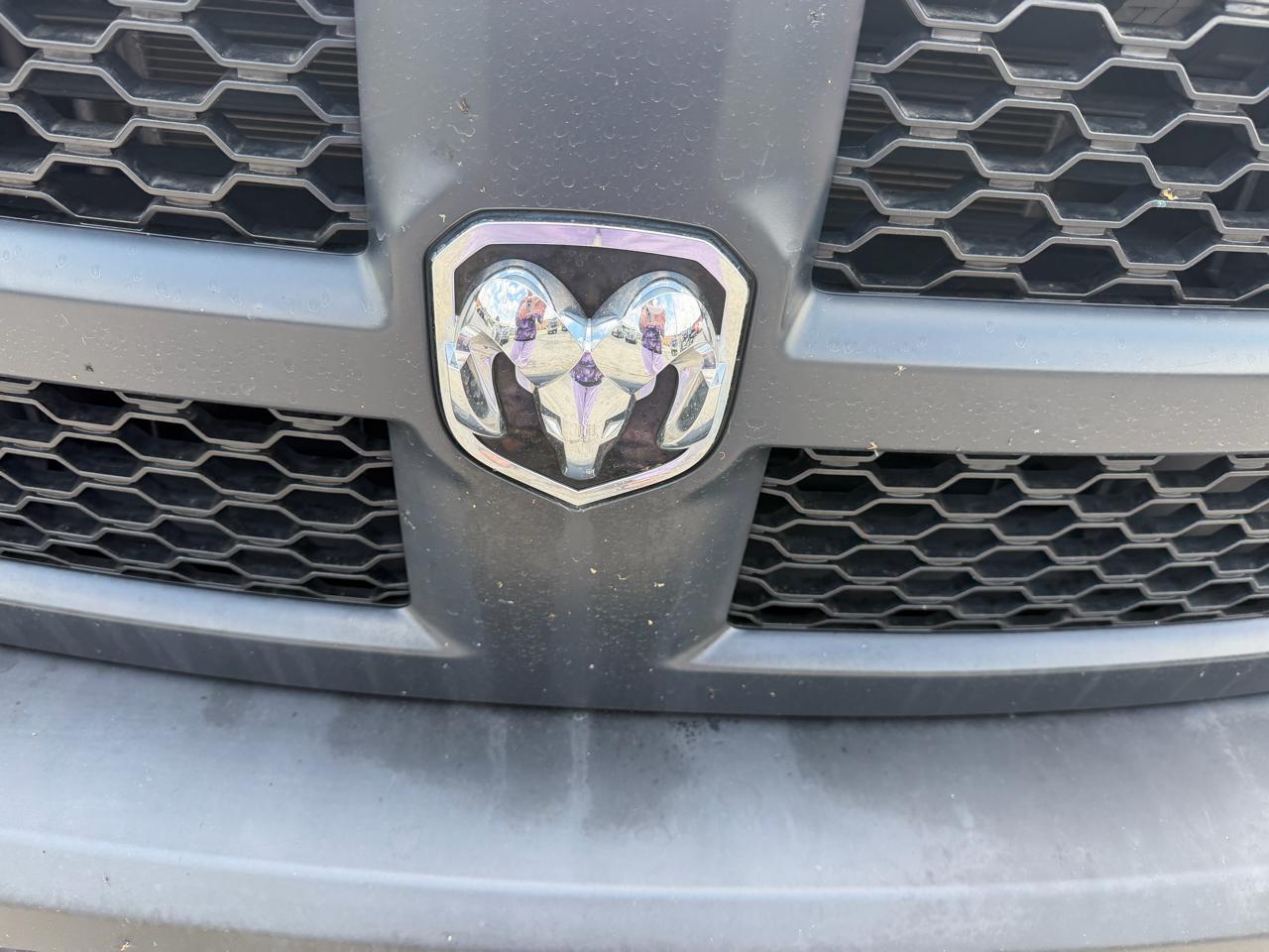 RAM 1500 Classic Tradesman Regular Cab LWB 2WD 2019