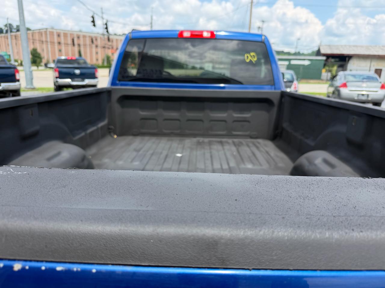 RAM 1500 Classic Tradesman Regular Cab LWB 2WD 2019