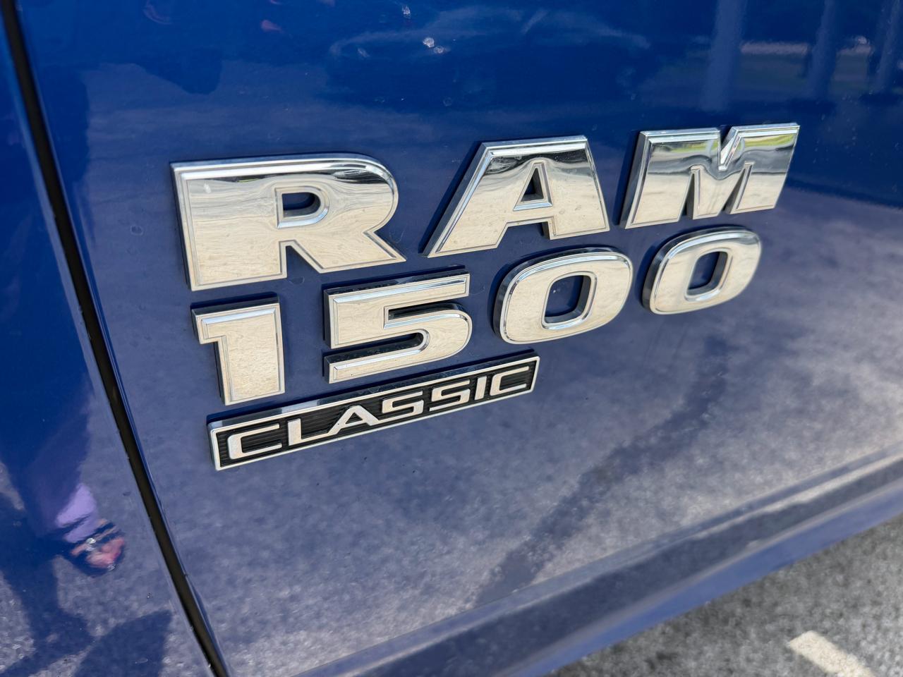 RAM 1500 Classic Tradesman Regular Cab LWB 2WD 2019
