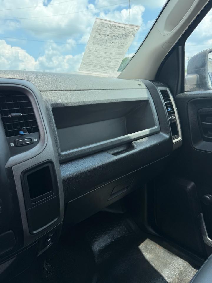 RAM 1500 Classic Tradesman Regular Cab LWB 2WD 2019