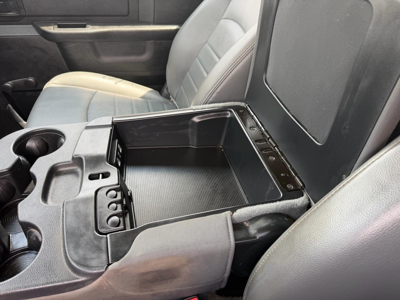 RAM 1500 Classic Tradesman Regular Cab LWB 2WD 2019
