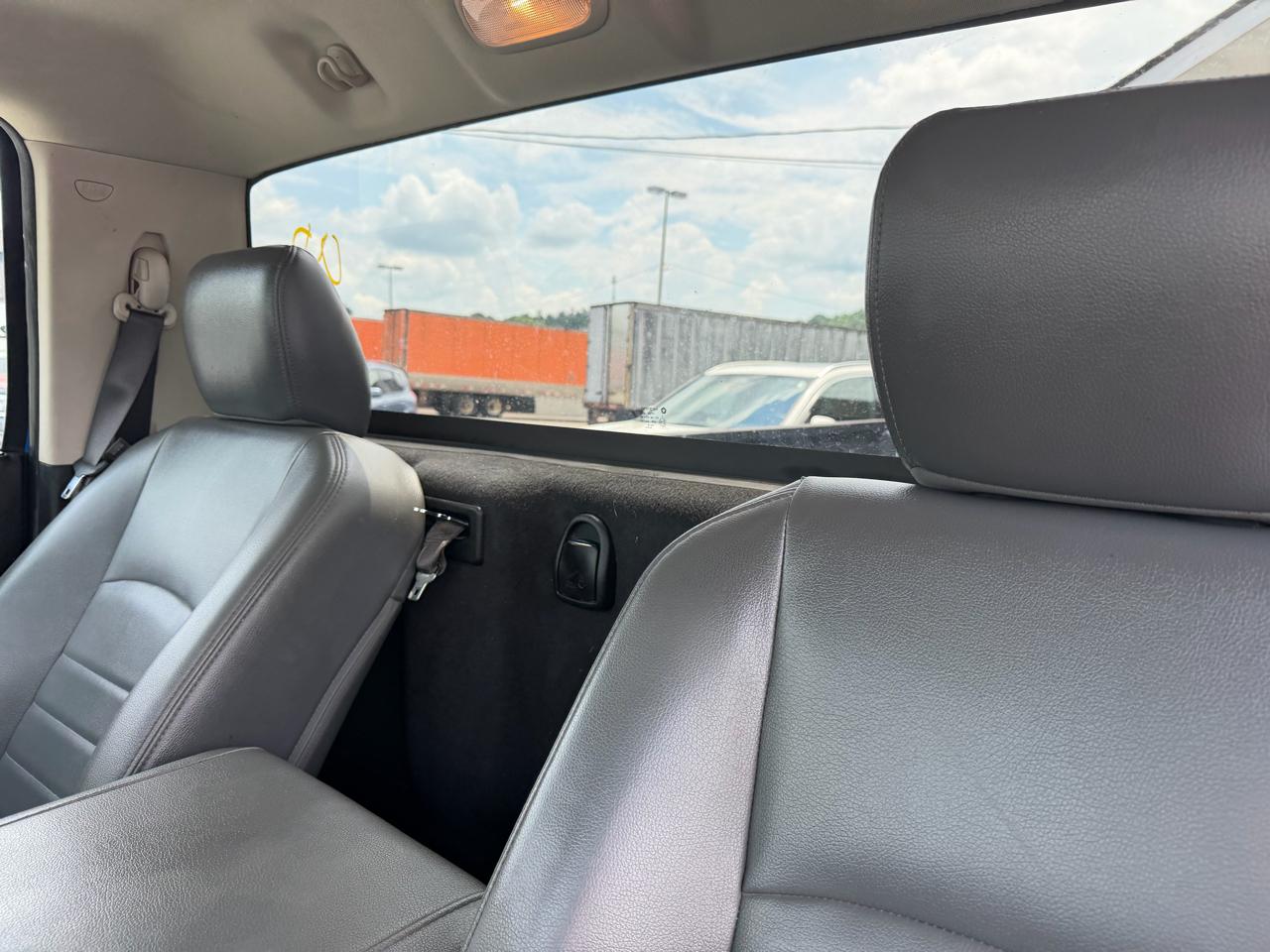 RAM 1500 Classic Tradesman Regular Cab LWB 2WD 2019