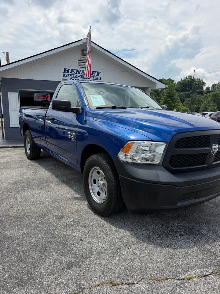 RAM 1500 Classic Tradesman Regular Cab LWB 2WD 2019