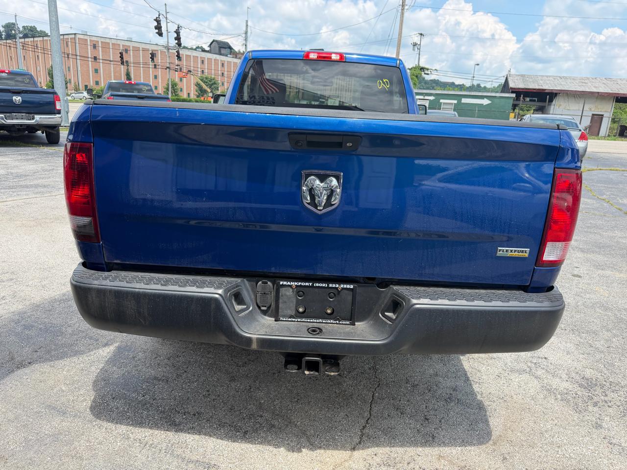 RAM 1500 Classic Tradesman Regular Cab LWB 2WD 2019