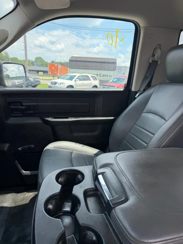 RAM 1500 Classic Tradesman Regular Cab LWB 2WD 2019
