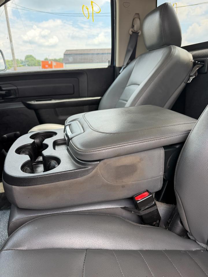 RAM 1500 Classic Tradesman Regular Cab LWB 2WD 2019