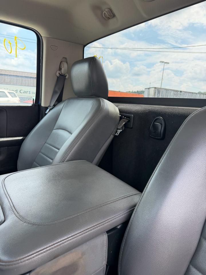 RAM 1500 Classic Tradesman Regular Cab LWB 2WD 2019