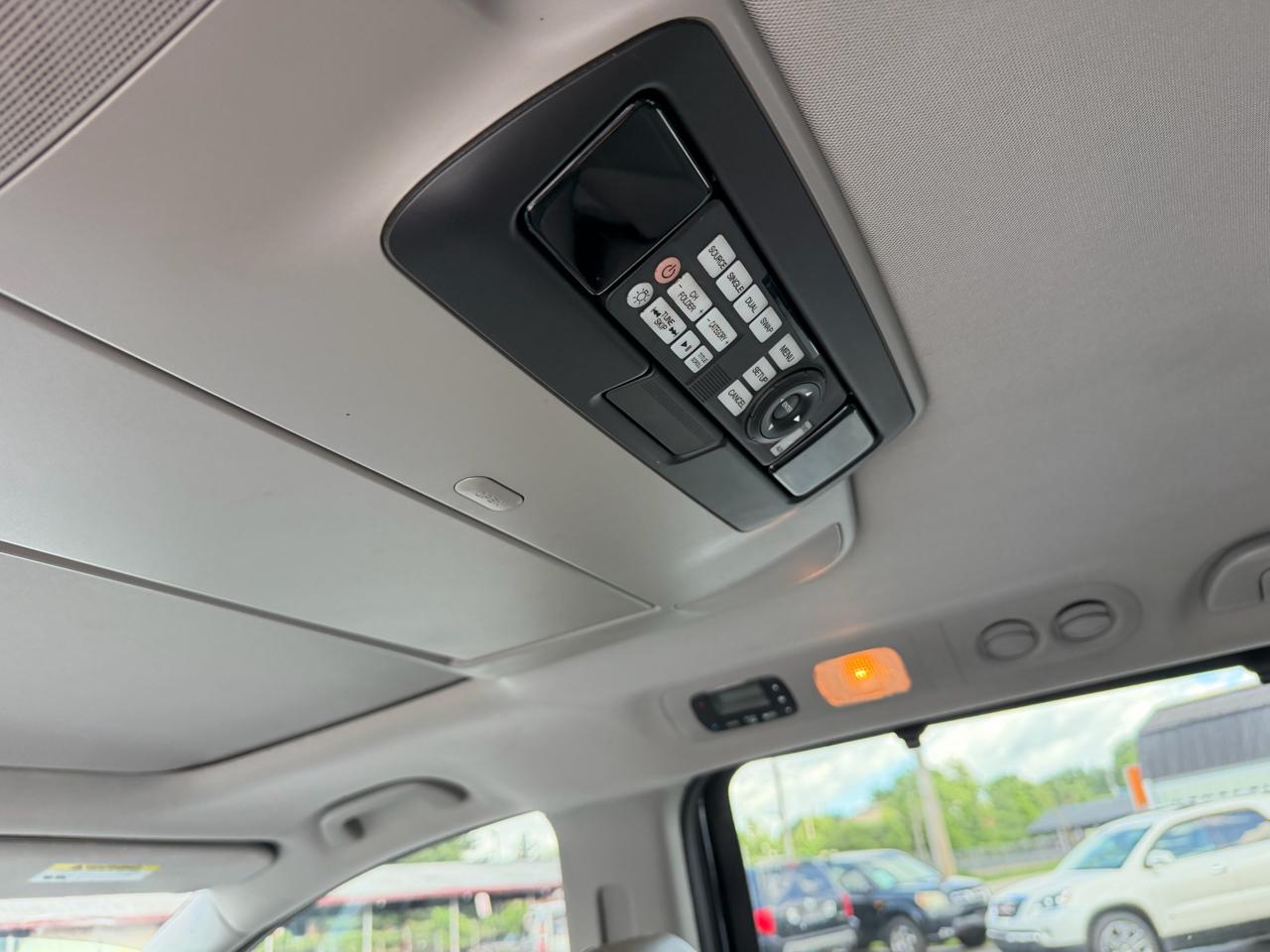 Honda Odyssey Touring Elite 2014
