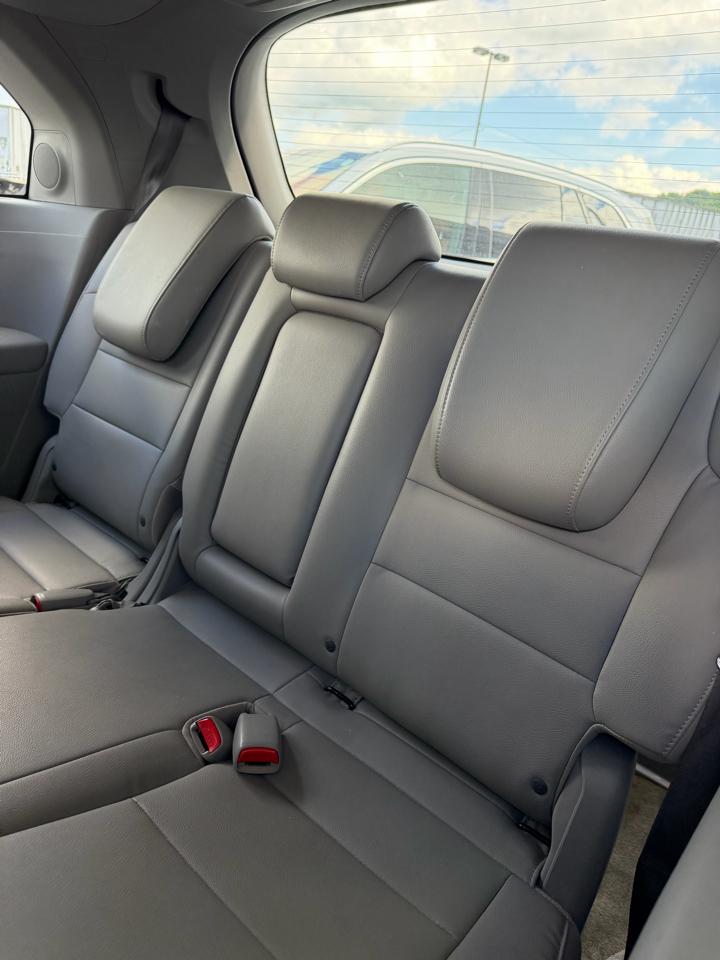 Honda Odyssey Touring Elite 2014