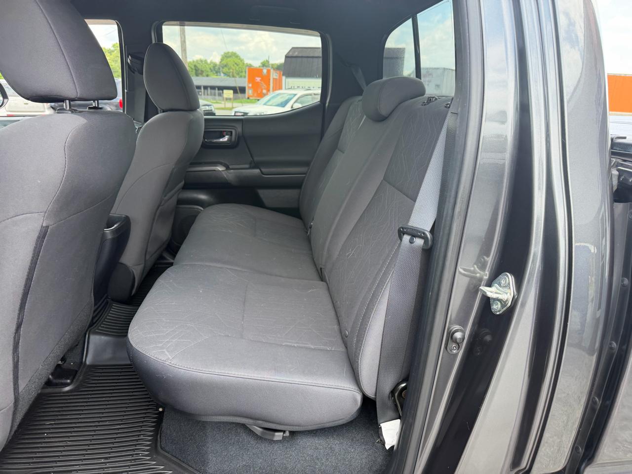 Toyota Tacoma SR5 Double Cab Super Long Bed V6 6AT 4WD 2017
