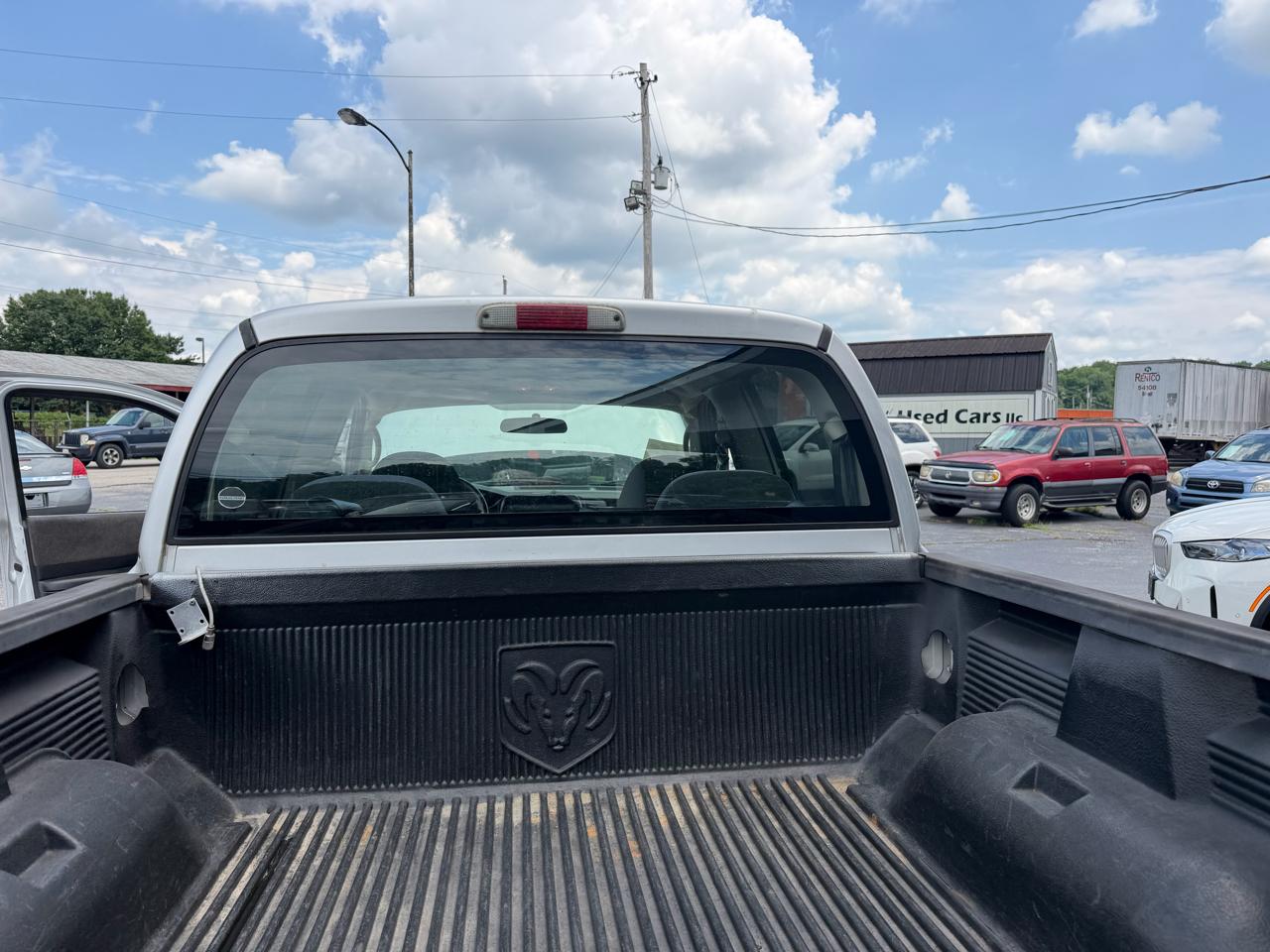 Dodge Dakota SLT Quad Cab 4WD 2004
