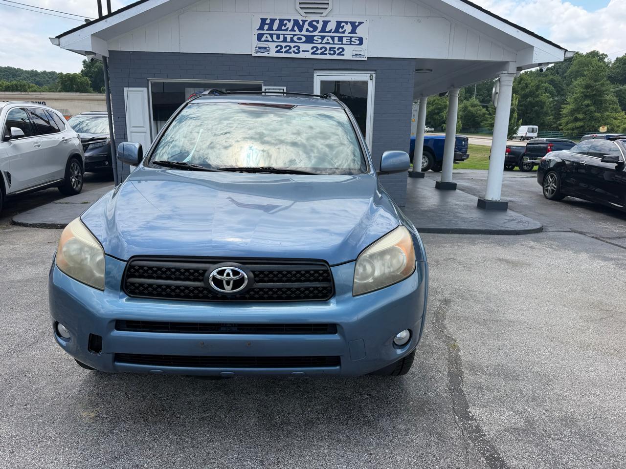 Toyota RAV4 Sport I4 4WD 2007