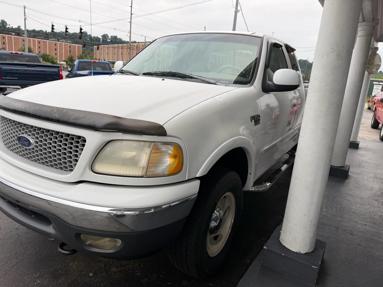 Ford F-150 WS SuperCab Long Bed 4WD 1999