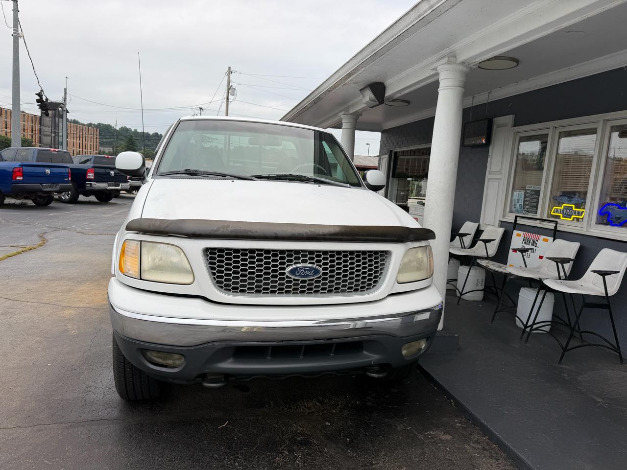 Ford F-150 WS SuperCab Long Bed 4WD 1999