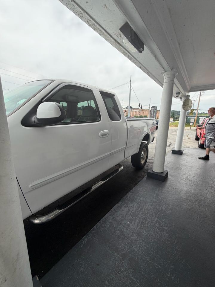 Ford F-150 WS SuperCab Long Bed 4WD 1999
