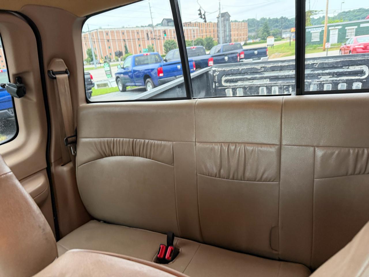 Ford F-150 WS SuperCab Long Bed 4WD 1999