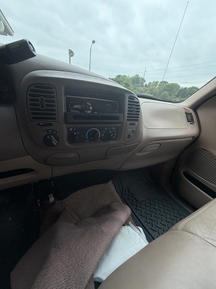 Ford F-150 WS SuperCab Long Bed 4WD 1999
