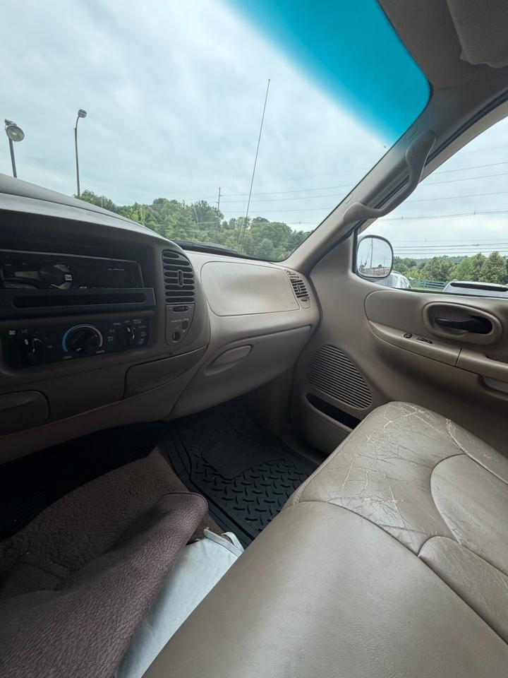 Ford F-150 WS SuperCab Long Bed 4WD 1999