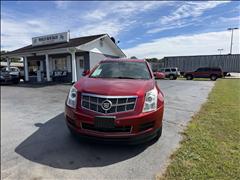 2012 Cadillac SRX 