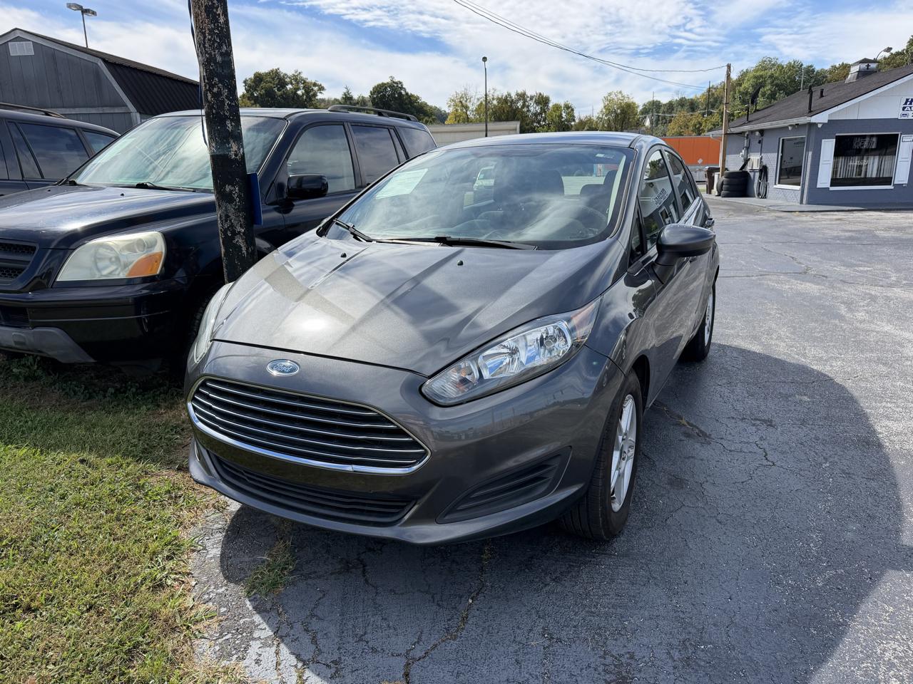 Ford Fiesta SE Hatchback 2019