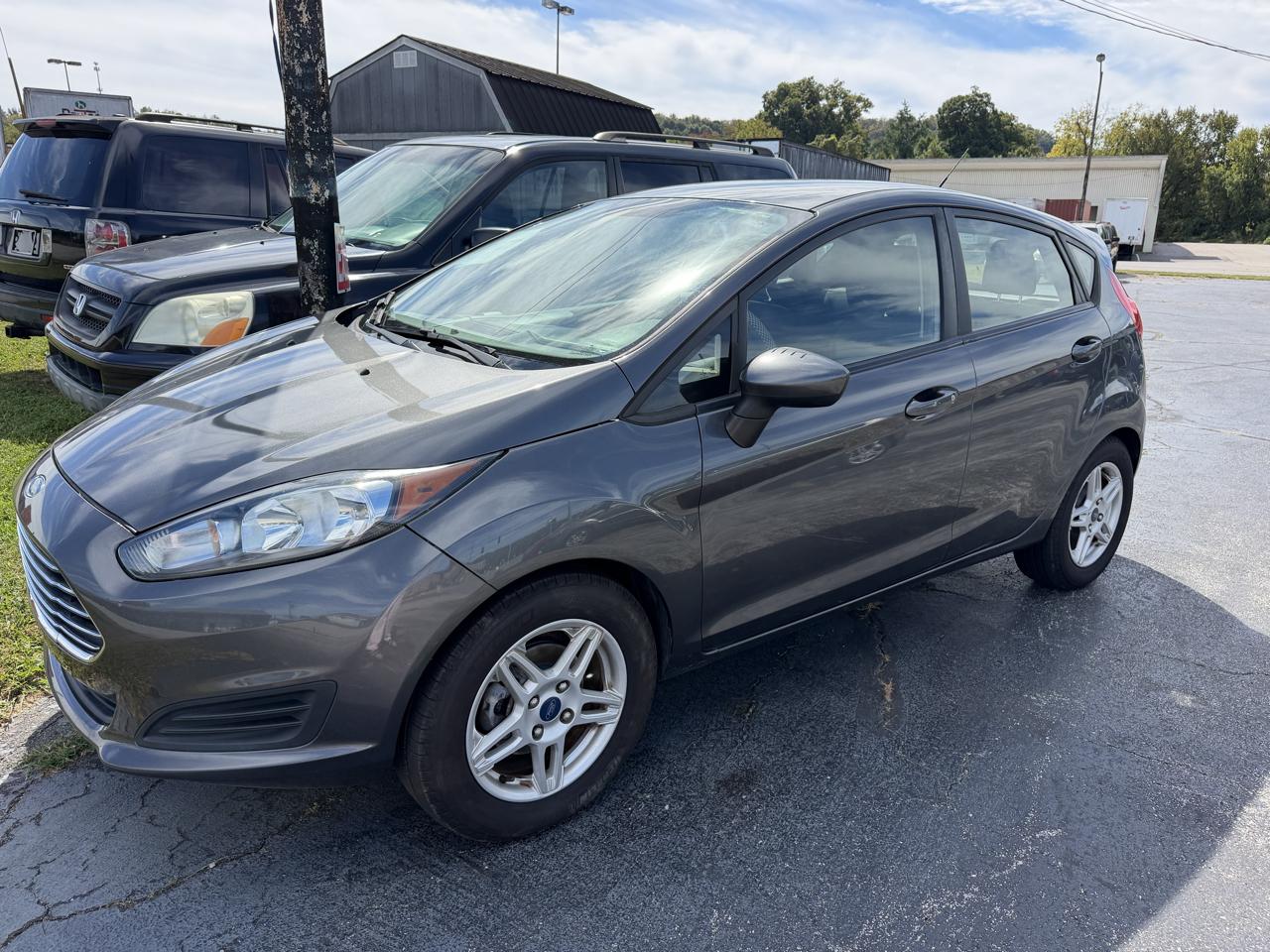 Ford Fiesta SE Hatchback 2019