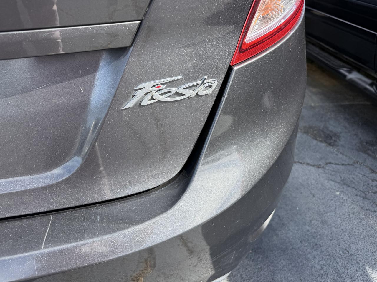 Ford Fiesta SE Hatchback 2019