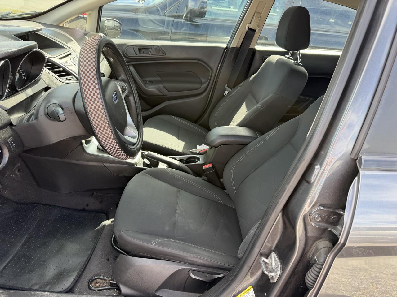 Ford Fiesta SE Hatchback 2019