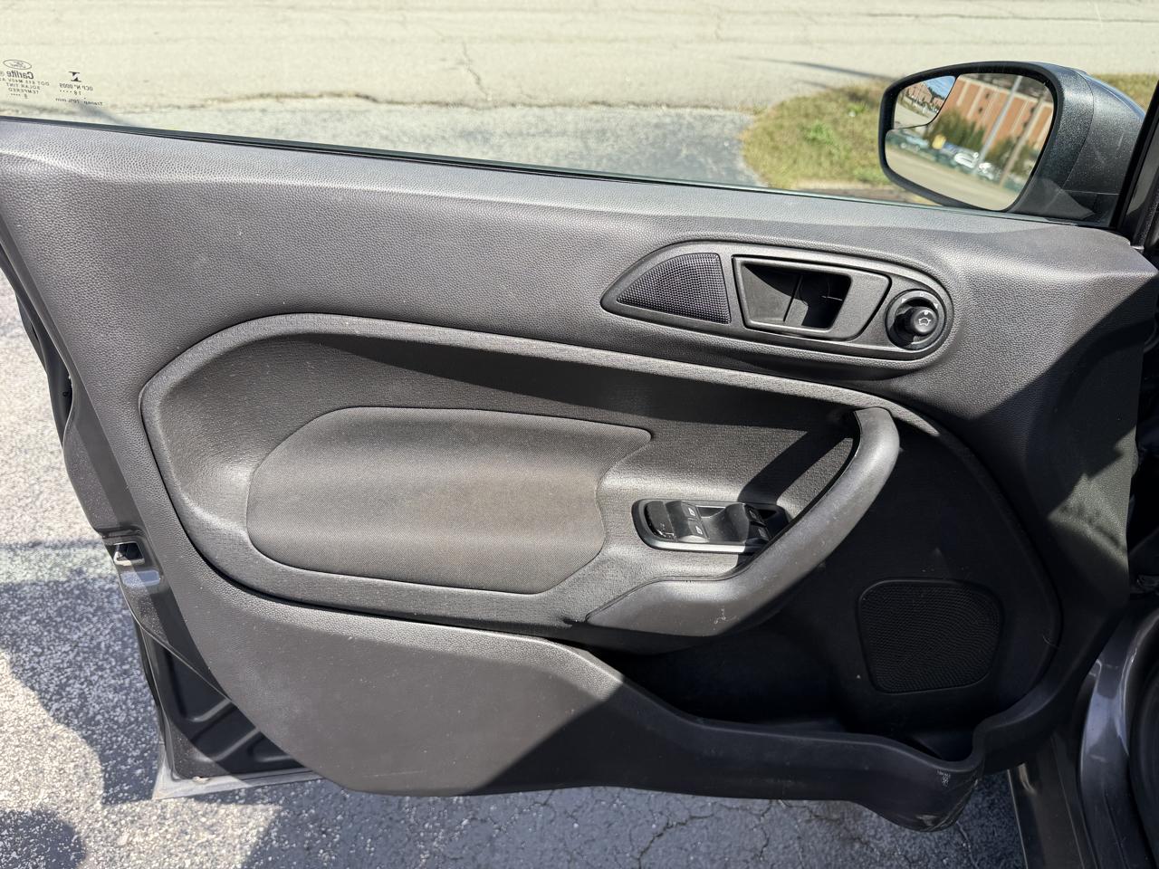 Ford Fiesta SE Hatchback 2019