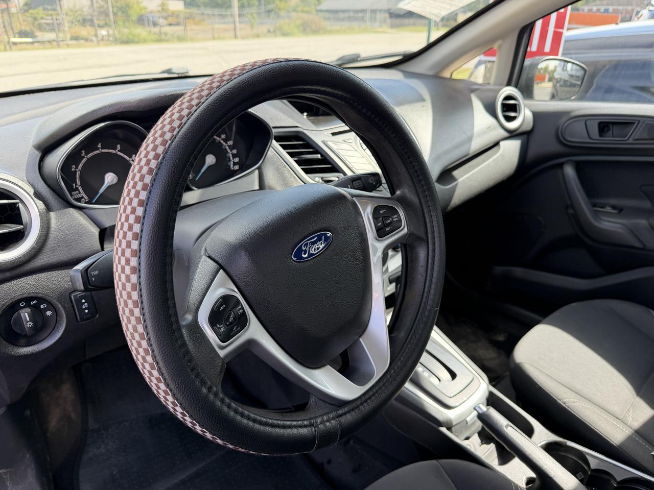 Ford Fiesta SE Hatchback 2019