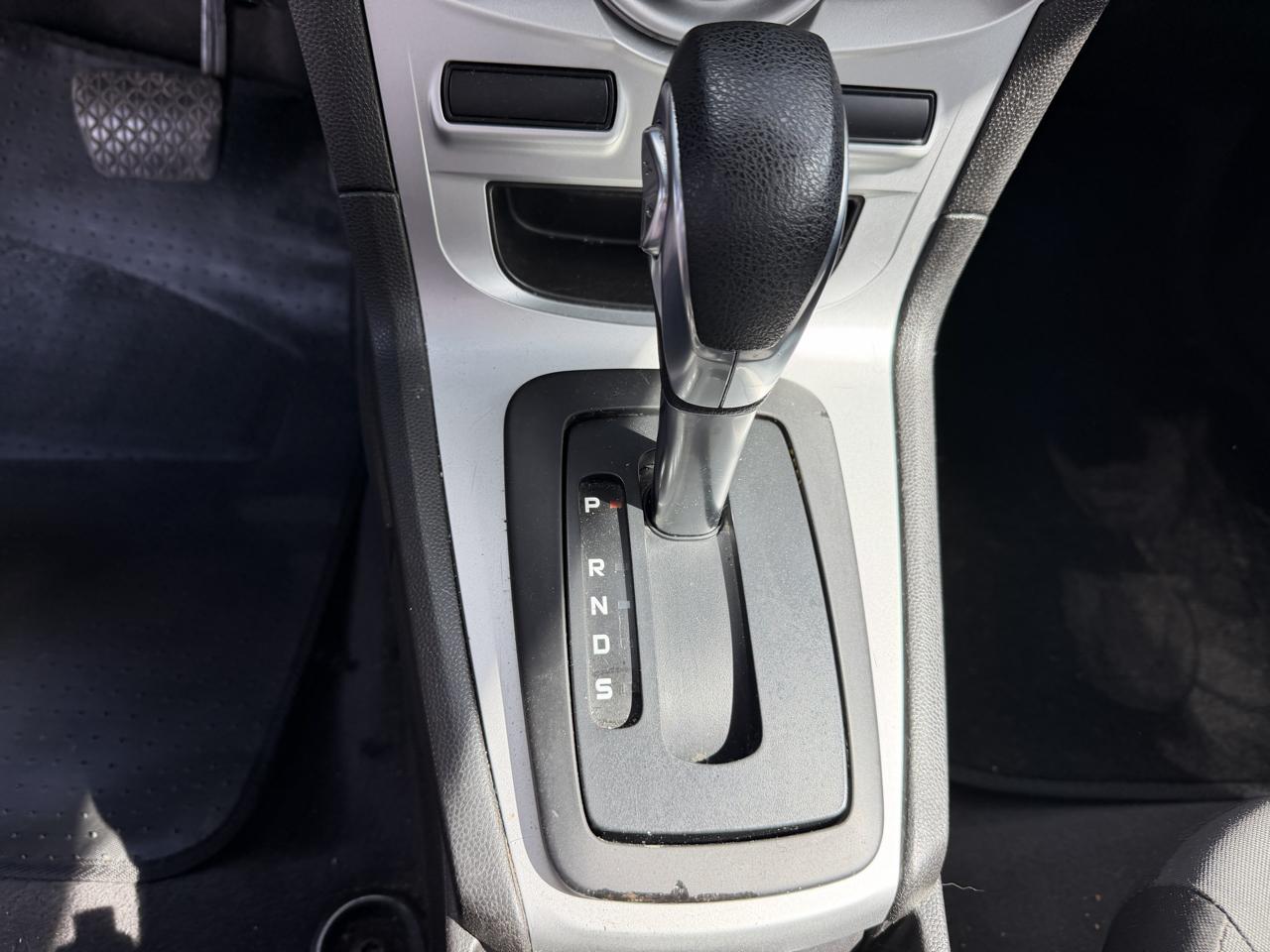 Ford Fiesta SE Hatchback 2019