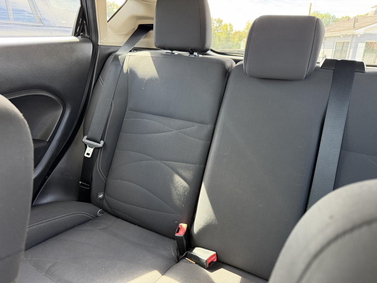 Ford Fiesta SE Hatchback 2019