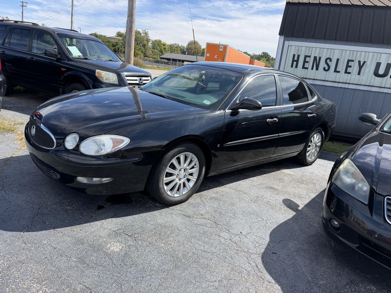 2007 Buick LaCrosse CXS