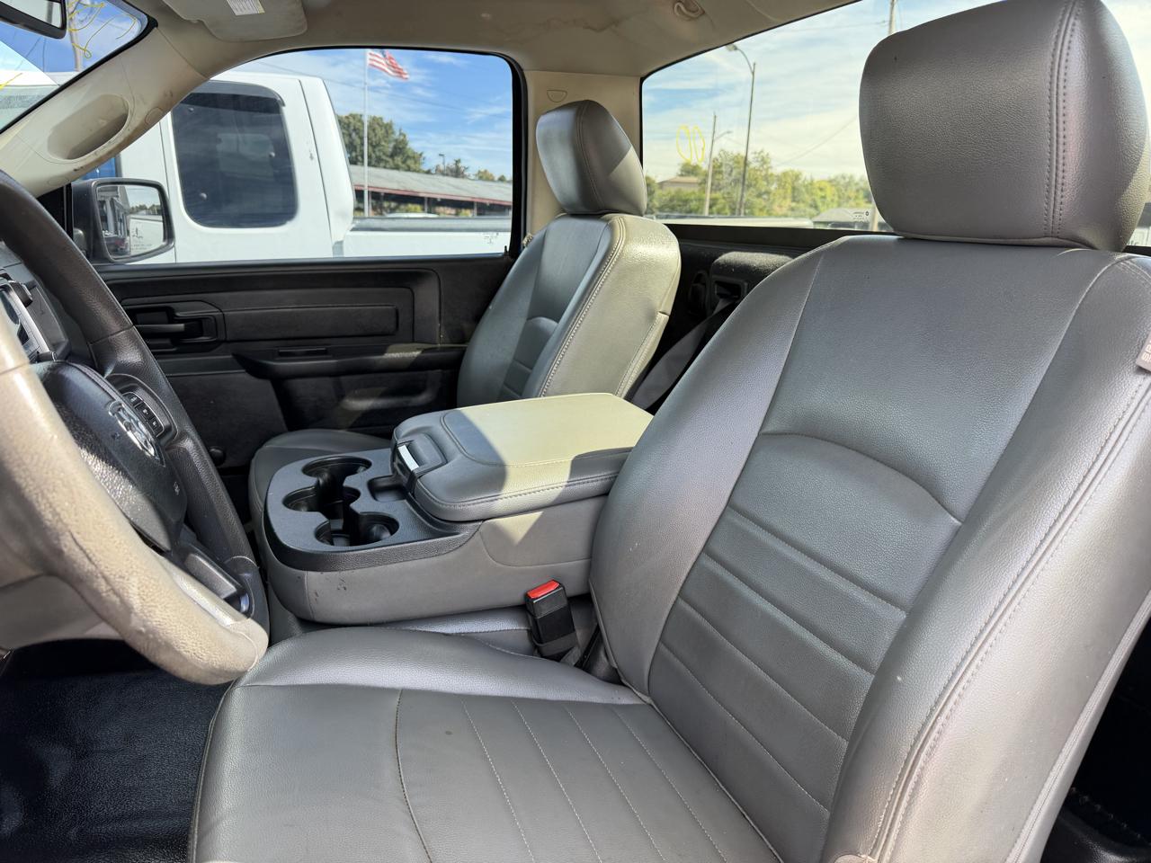 RAM 1500 Classic Tradesman Regular Cab LWB 2WD 2019