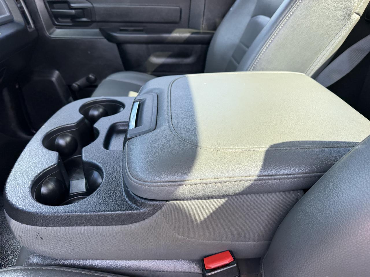 RAM 1500 Classic Tradesman Regular Cab LWB 2WD 2019