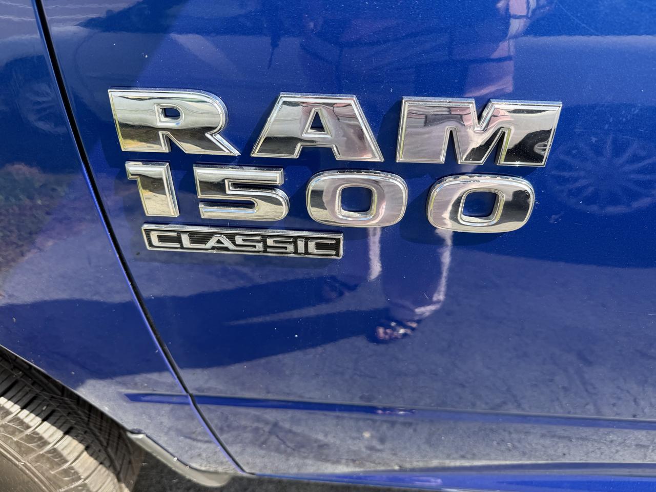 RAM 1500 Classic Tradesman Regular Cab LWB 2WD 2019
