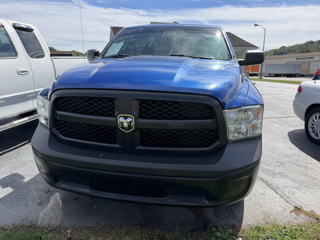 RAM 1500 Classic Tradesman Regular Cab LWB 2WD 2019