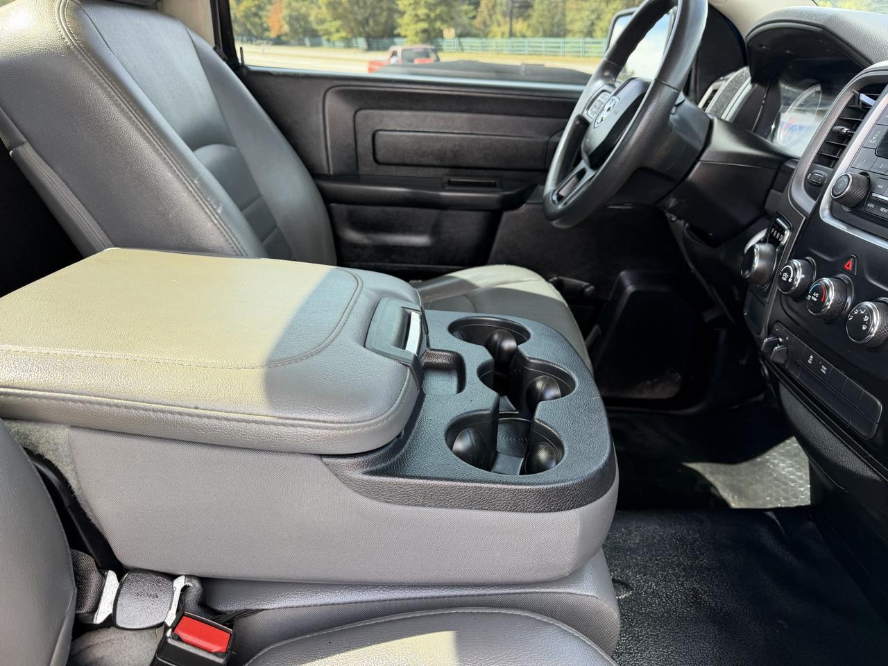 RAM 1500 Classic Tradesman Regular Cab LWB 2WD 2019