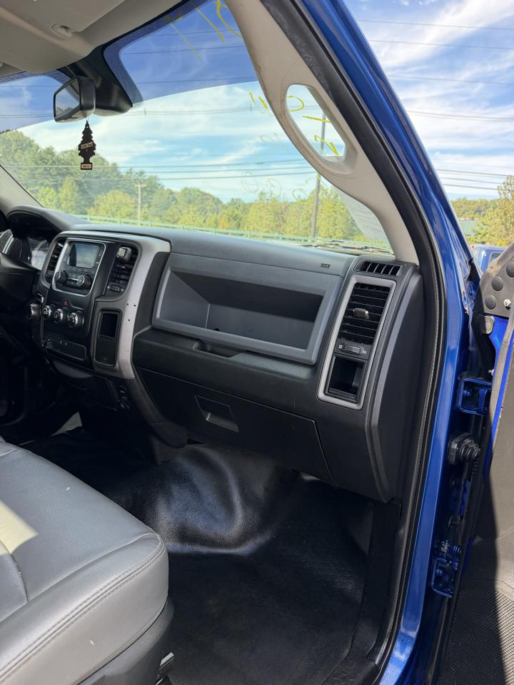 RAM 1500 Classic Tradesman Regular Cab LWB 2WD 2019