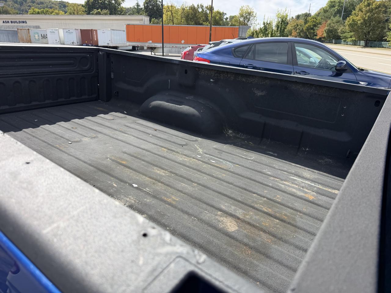 RAM 1500 Classic Tradesman Regular Cab LWB 2WD 2019