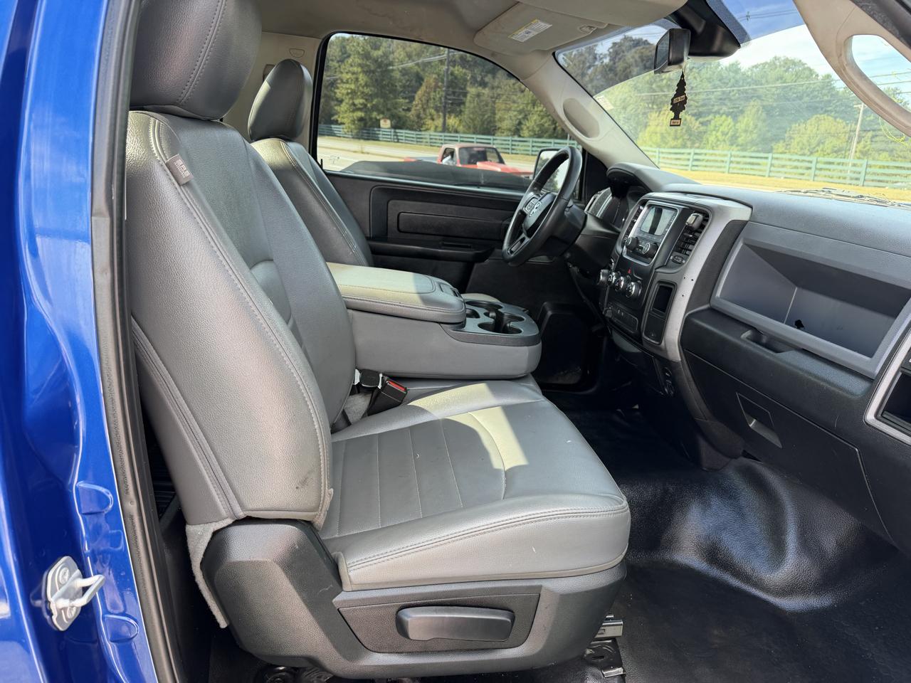 RAM 1500 Classic Tradesman Regular Cab LWB 2WD 2019