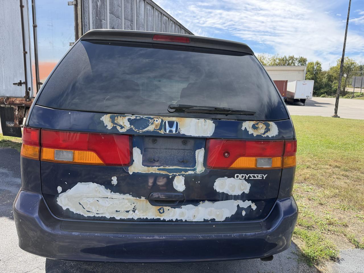 Honda Odyssey EX 2004