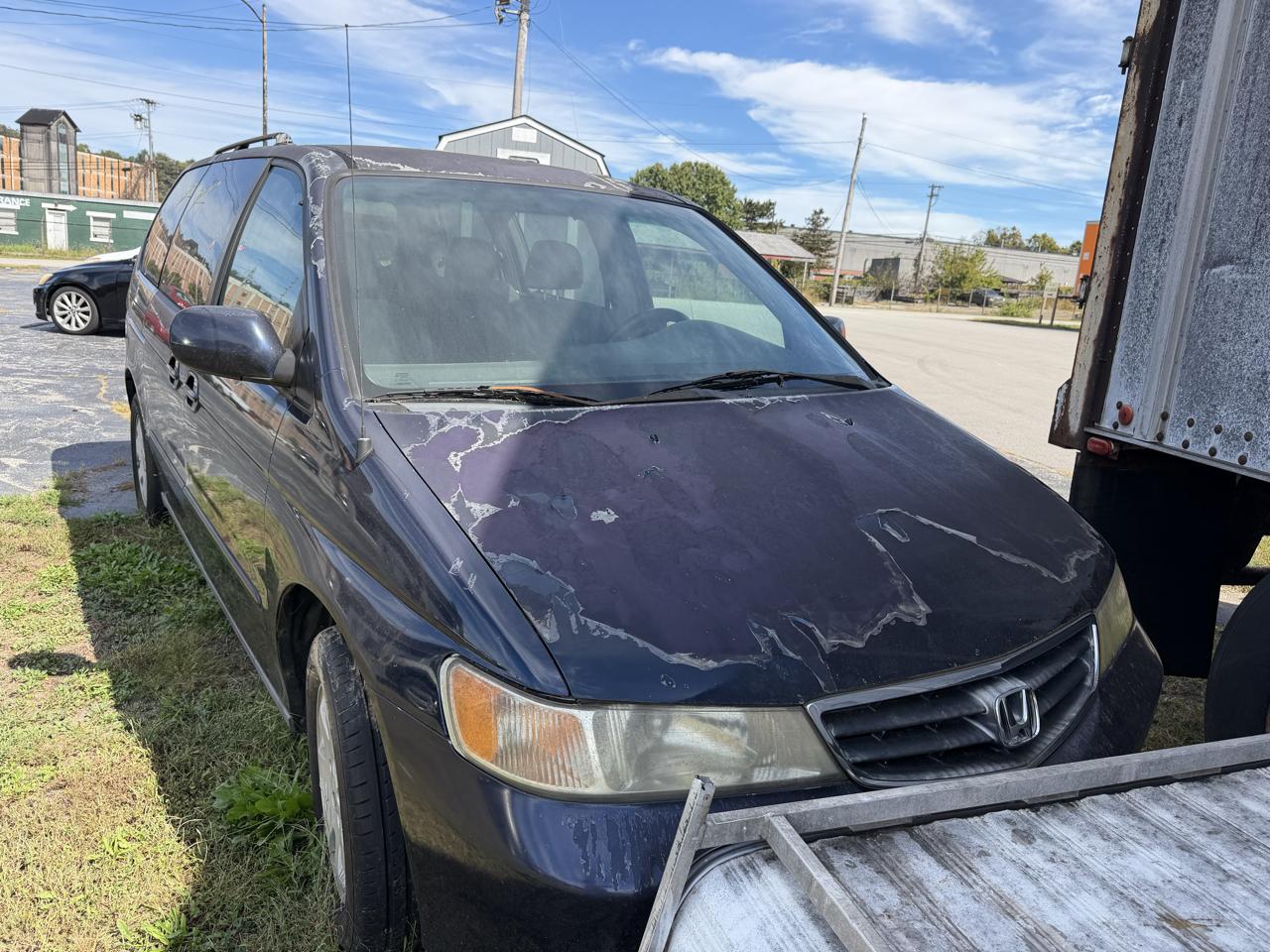 Honda Odyssey EX 2004